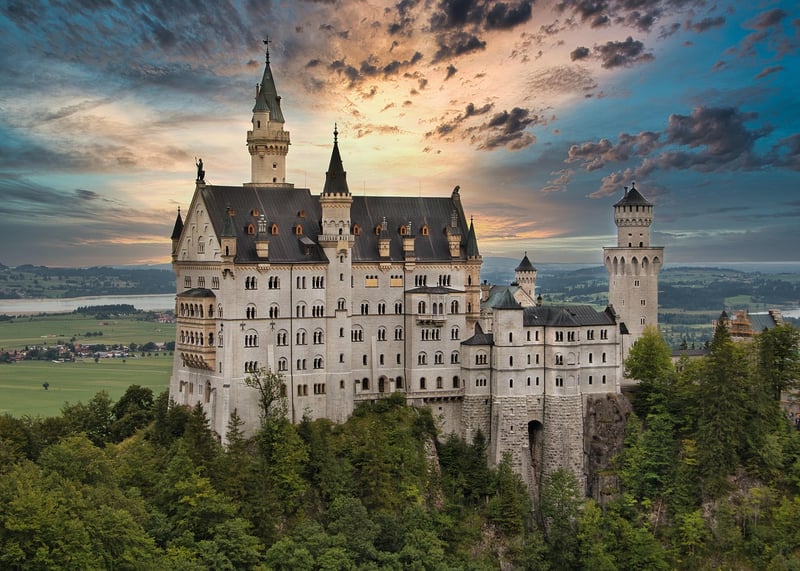 Mystical Castle