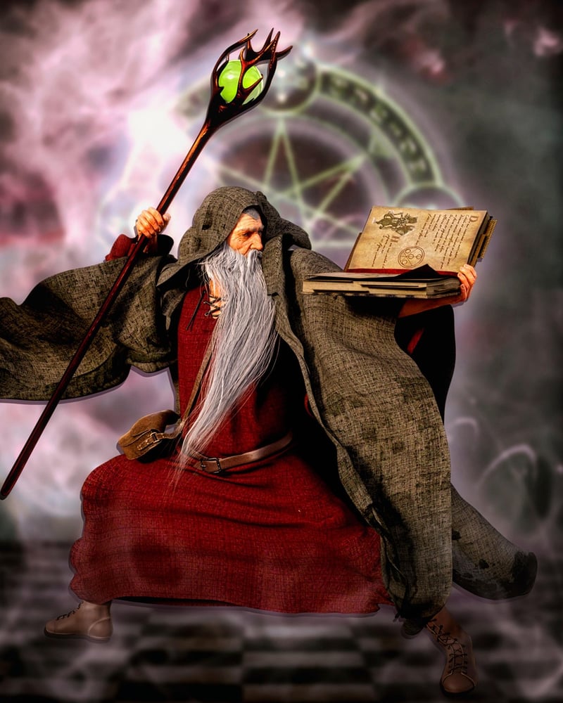 Wizard Robes