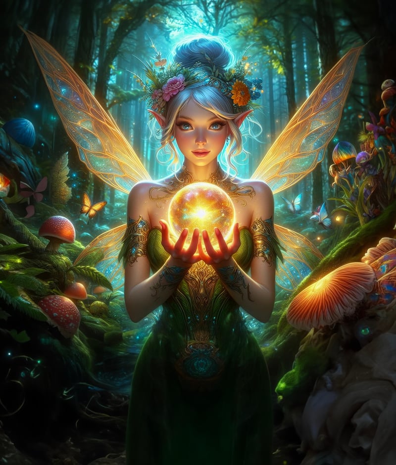 Woodland Wanderer
