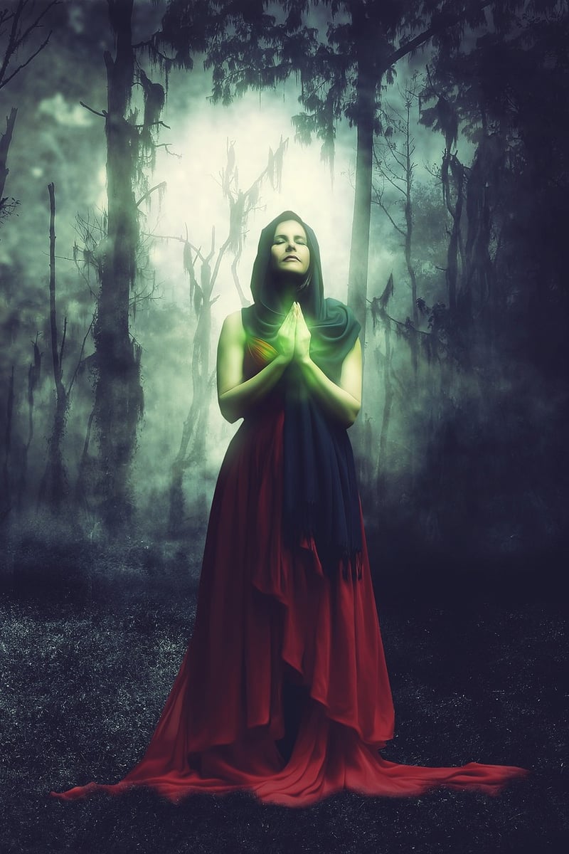 Elven Royalty